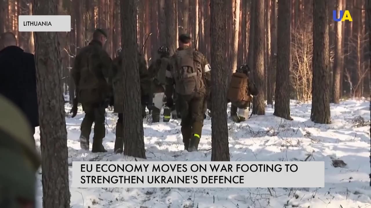 Europe prepares for 'long war'. Top EU-states boost up weapons production and supplies to Ukraine