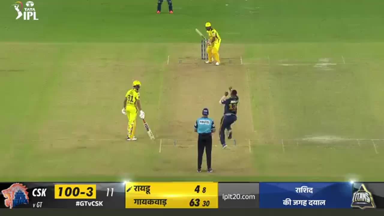 IPL 1st Match highlight