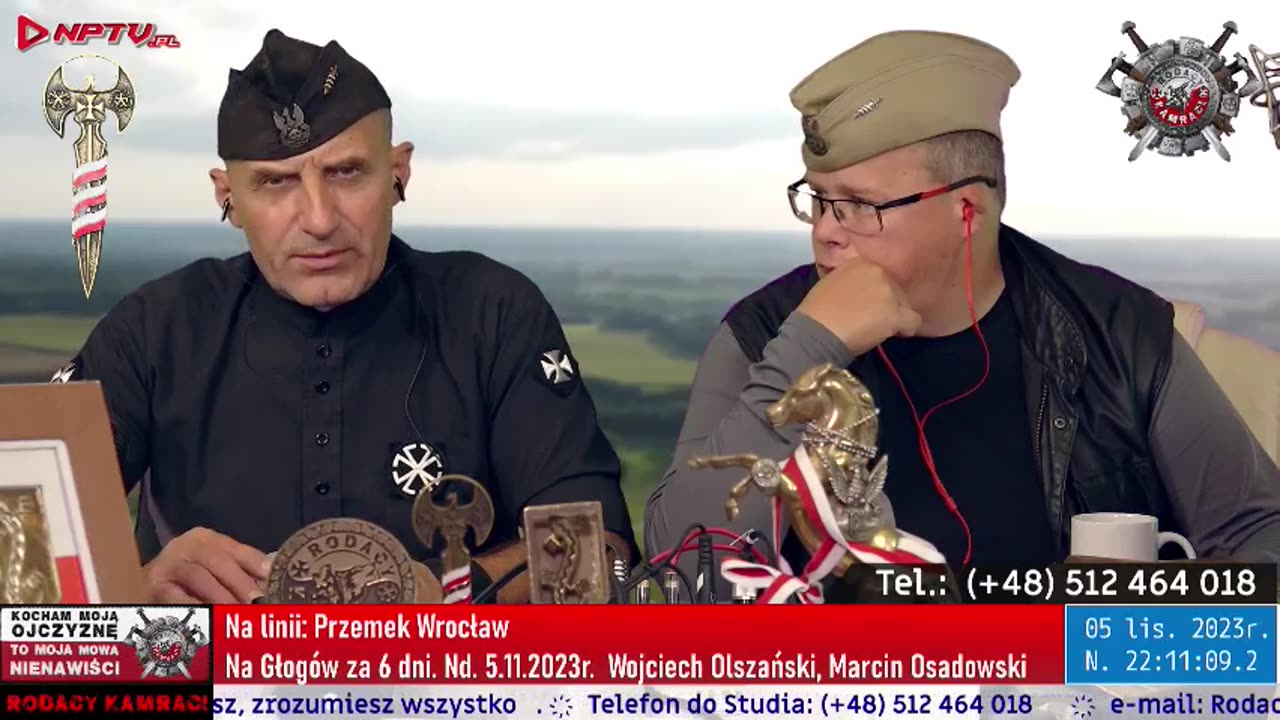 Kamracki Żywiec 05.11.2023