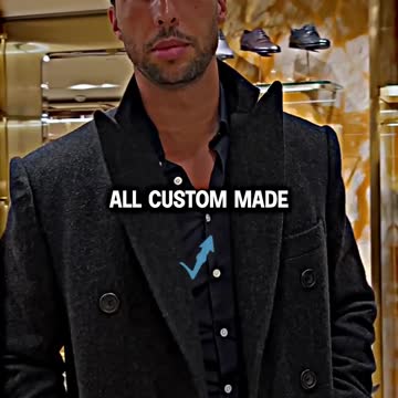 Why Tristan AVOIDS Designer Clothes!