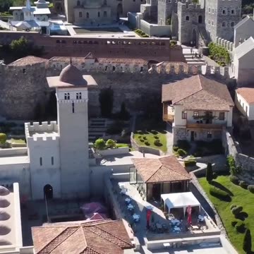 Georgia is part of Europe