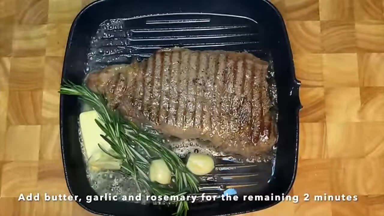 How to cook professional steak #steak #استیک