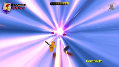 LEGO DC Super Villians (PS4) (26) You Kanto-Uch This (Free Play)