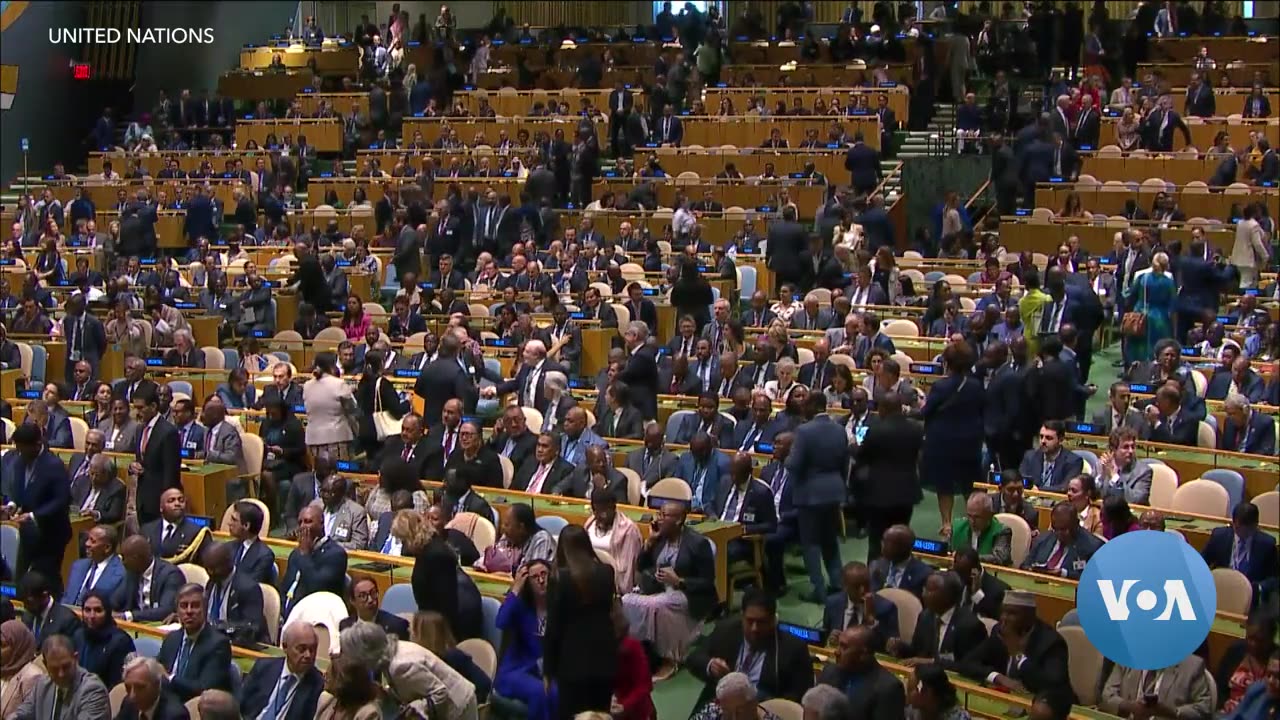 UN Speeches Reflect Dire Realities on the Ground