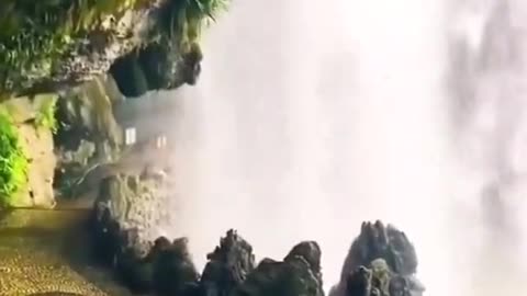 Nature beauty | Waterfall