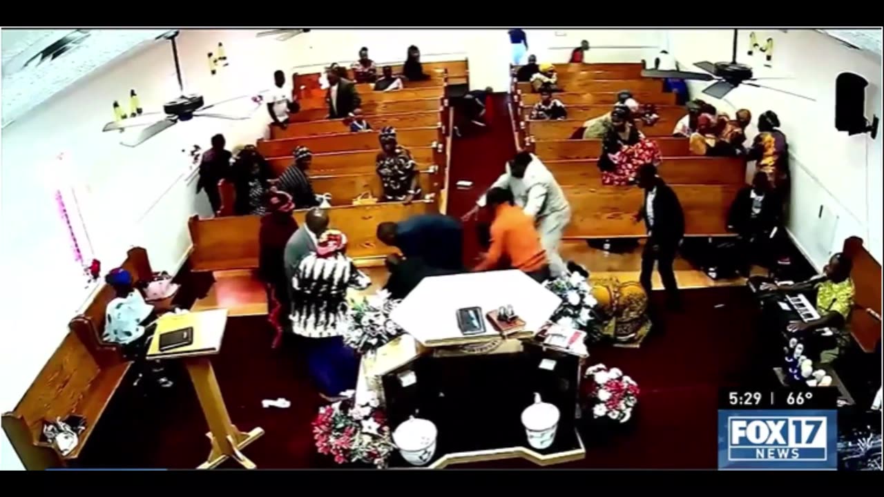 My kind of pastor lol