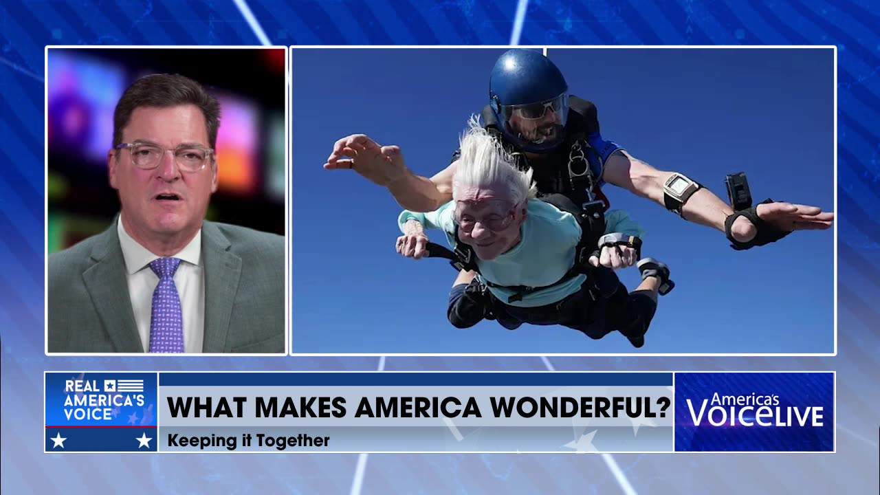 What Makes America Wonderful
