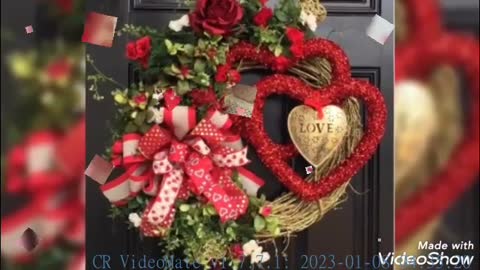 beautiful handmade valentine's Day small with for your love one's