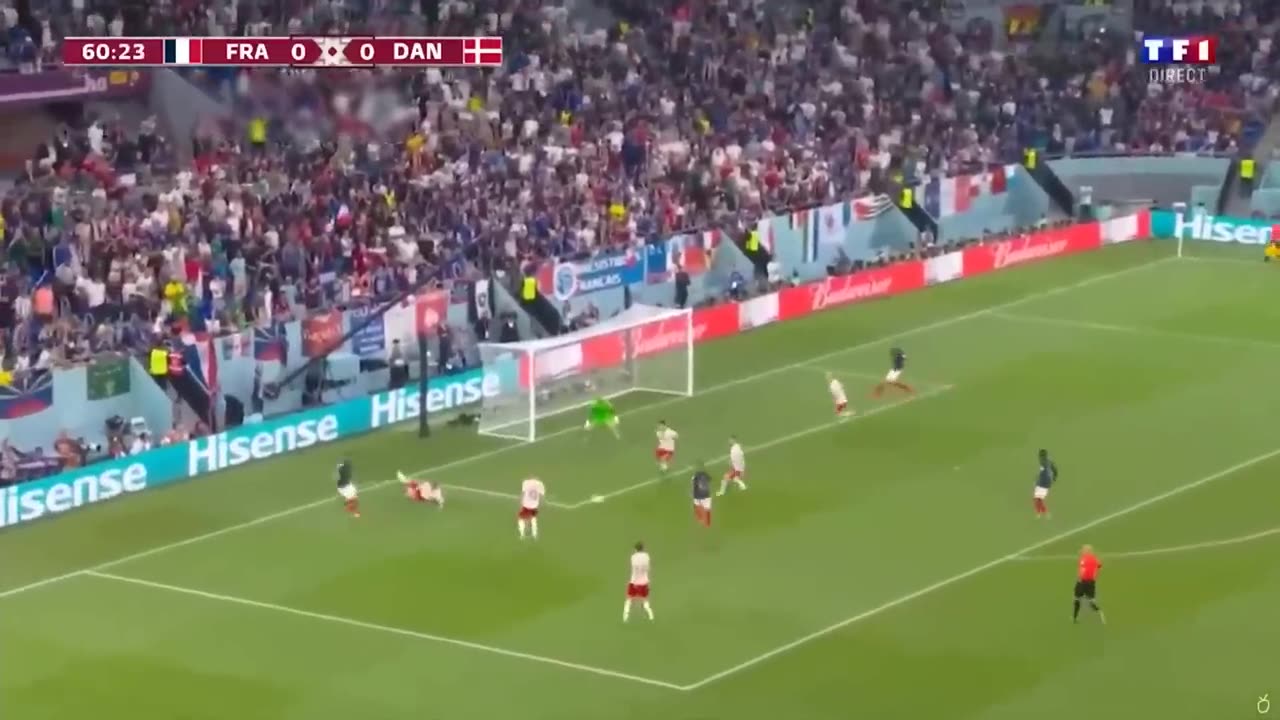 Les Buts de MBAPPÉ sont magnifique