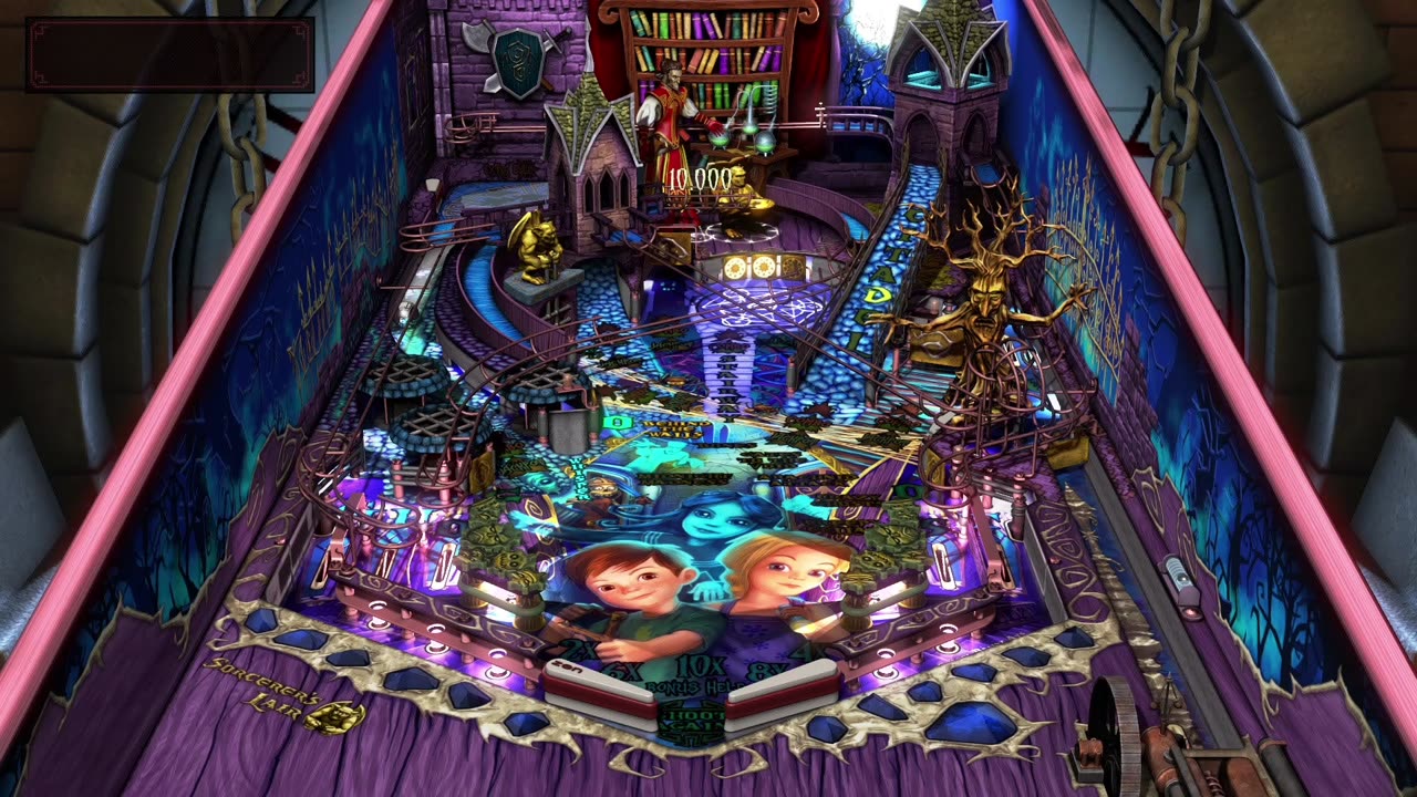 PINBALL FX3 COOL FUN GAME