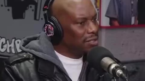 Tyrese On Normalizing satan In Media