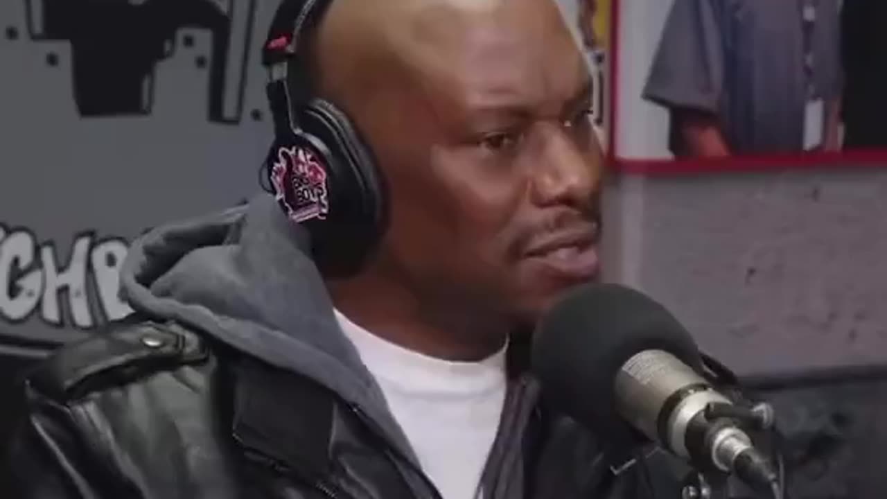 Tyrese On Normalizing satan In Media