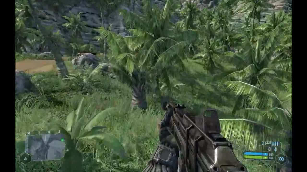 crysis 1 pc_steam mouse aim - full game 1