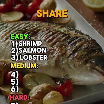 Can you get all answers right? Comment your score