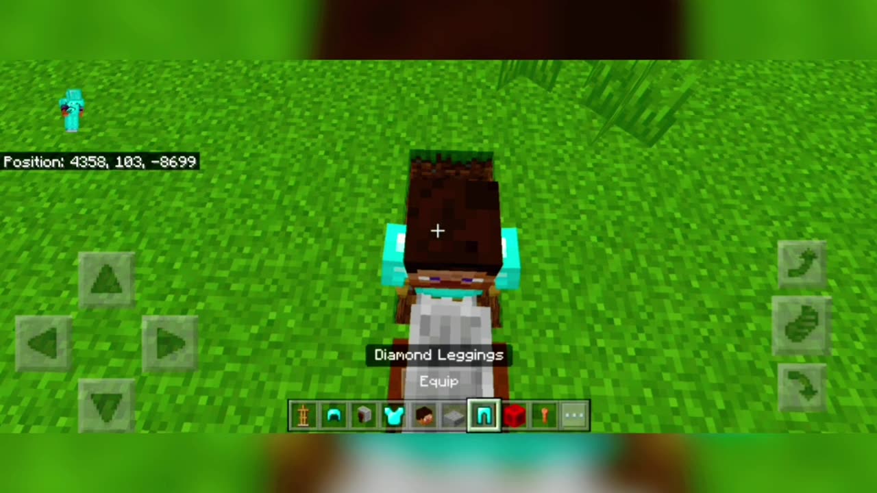 MACHINE GUN IN MINECRAFT