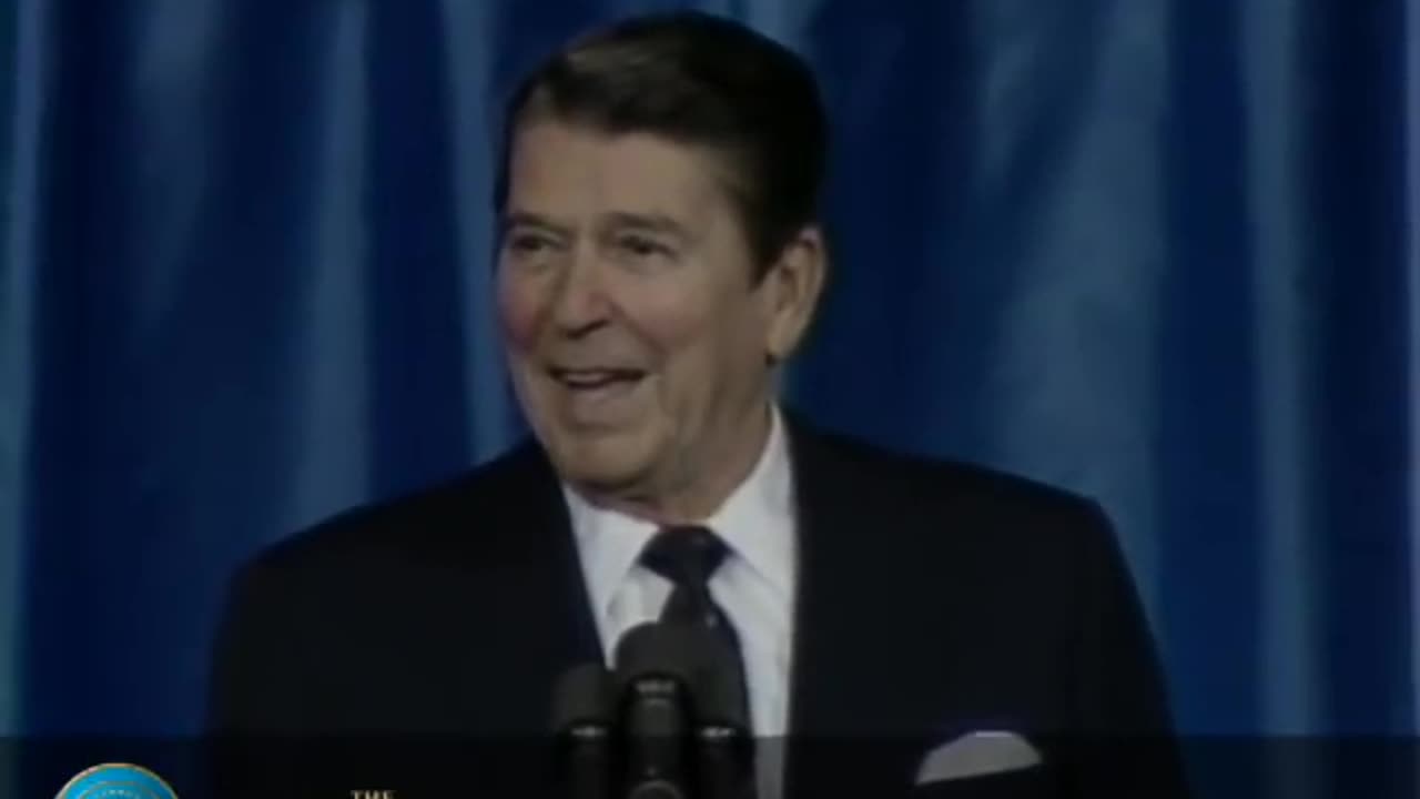 President Ronald Reagan - Evil Empire Speech