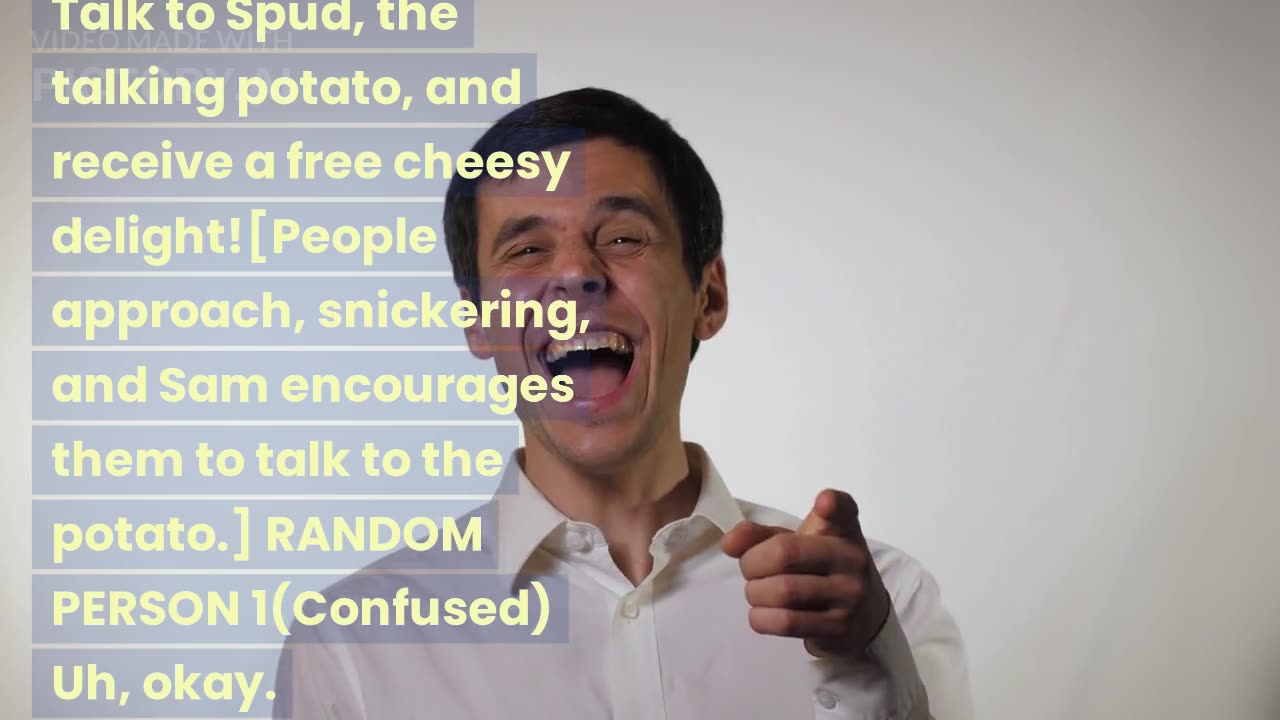 Comedy video