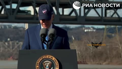 Daily LIE-den: Watch Biden destroy names on his visit to Kentucky