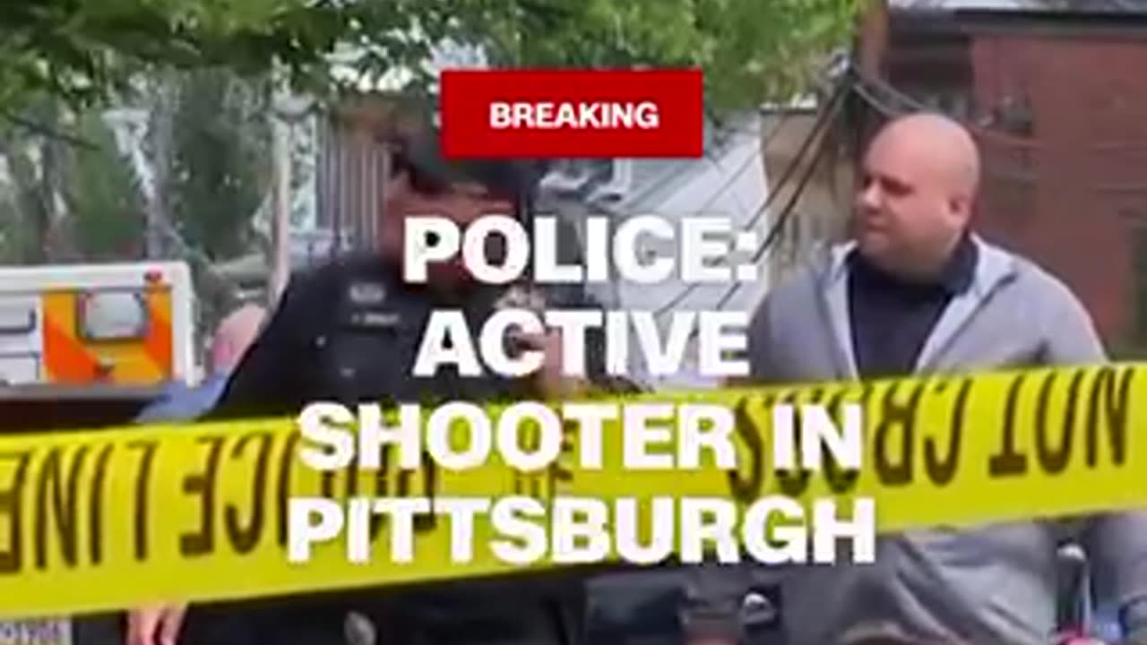 Officials in pittsburgh get attacked