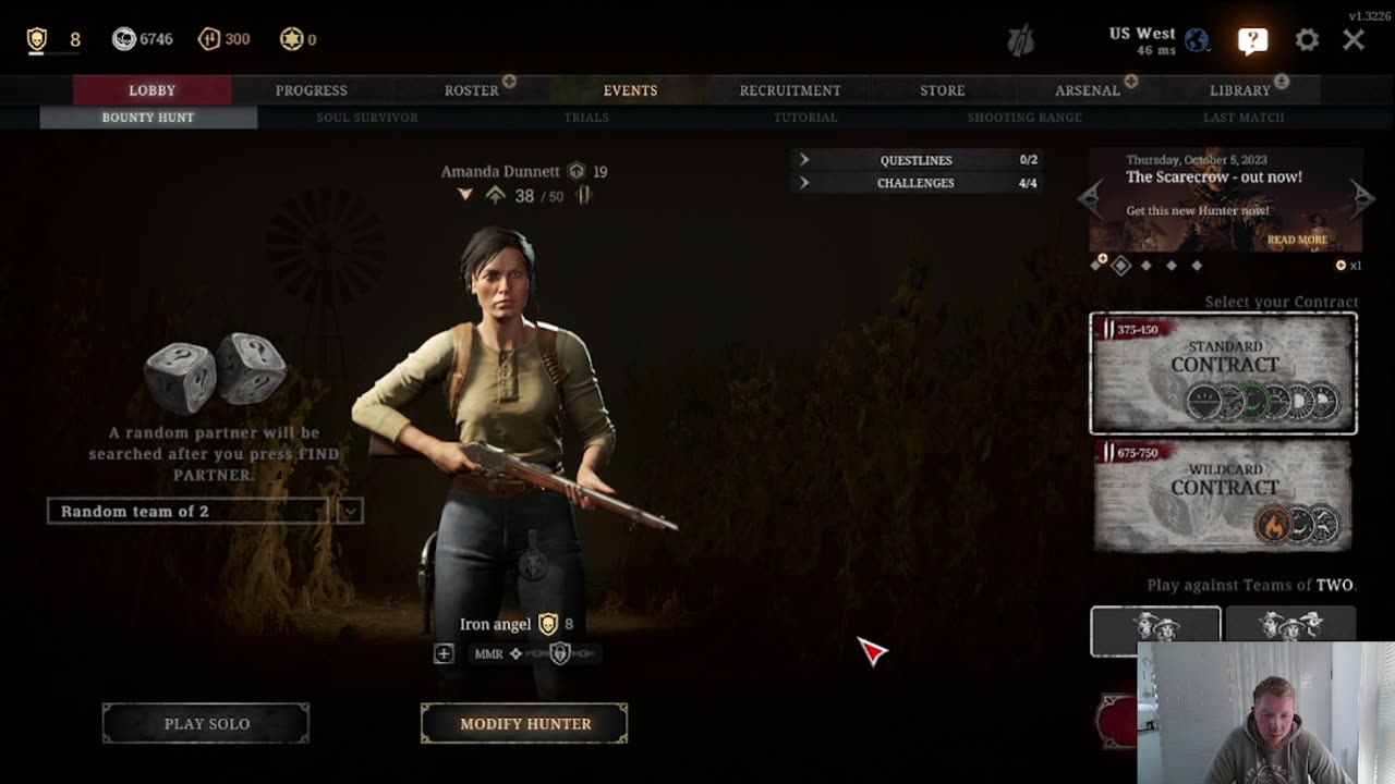 First Hunt Showdown on PC