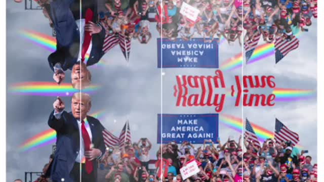 Let’s get ready to rally