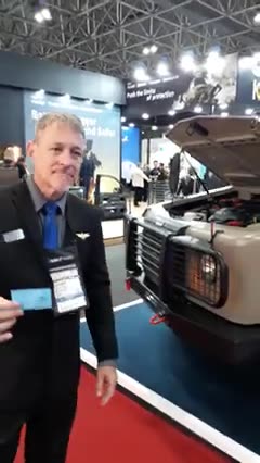 O jipe David Shladot de Israel #shorts