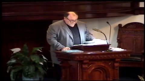 Ephesians Study. Walking worthy of our calling. Part 68.