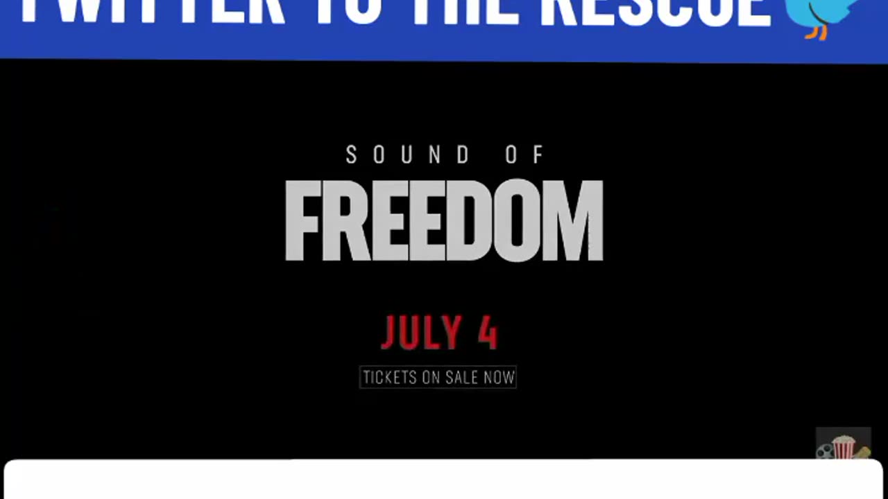 SOUND OF FREEDOM