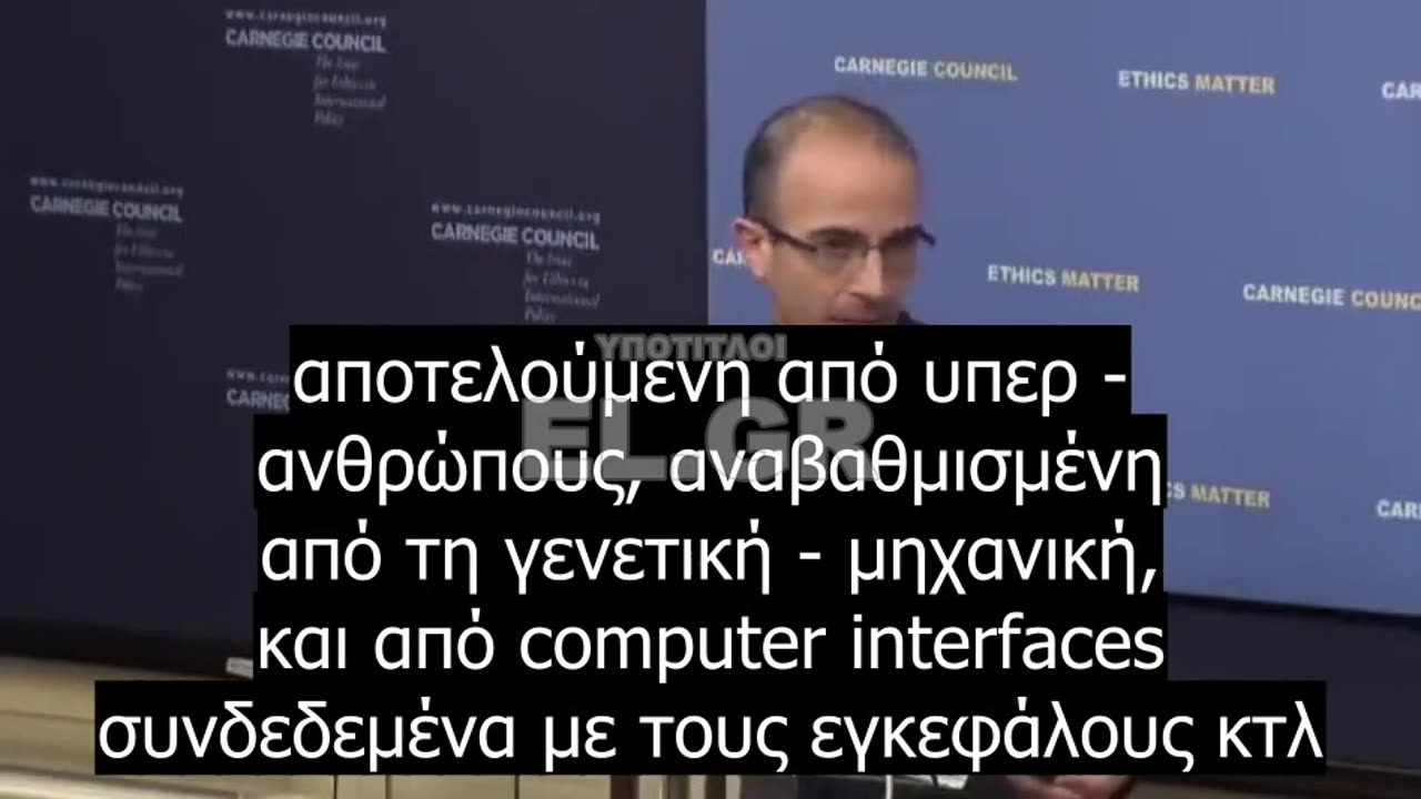 ΧΑΡΑΡΙ: ΕΡΧΕΤΑΙ ΜΙΑ ΚΟΙΝΩΝΙΚΗ ΤΑΞΗ ΔΙΧΩΣ ΠΟΛΙΤΙΚΗ ΔΥΝΑΜΗ