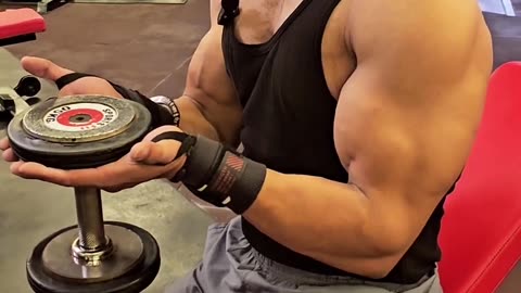 "Watch Me Get Ripped! 😡 Transforming My Body with Grit | YouTube Fitness Journey"