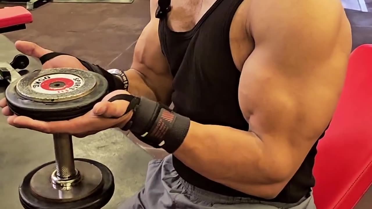 "Watch Me Get Ripped! 😡 Transforming My Body with Grit | YouTube Fitness Journey"