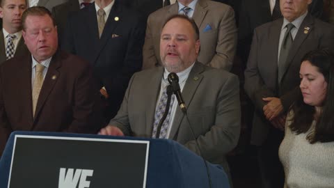 WLEA NEWS: Assemblyman Phil Palmesano Speaks Out Against Prison Closures