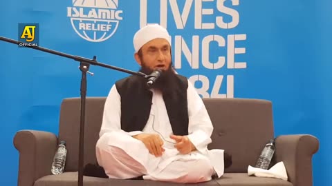 Molana Tariq Jameel Saab