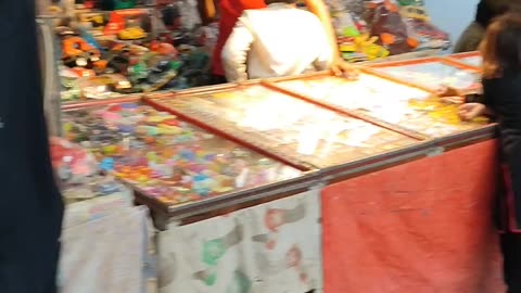 Exploring village life Traditional Mela