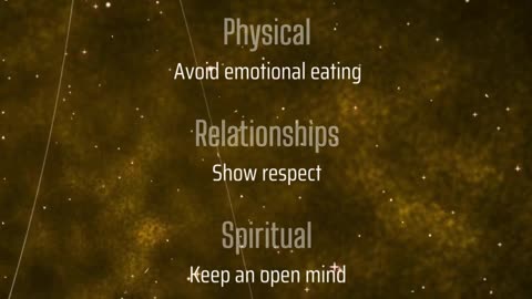 Daily Mind-Body-Spirit Tips #34
