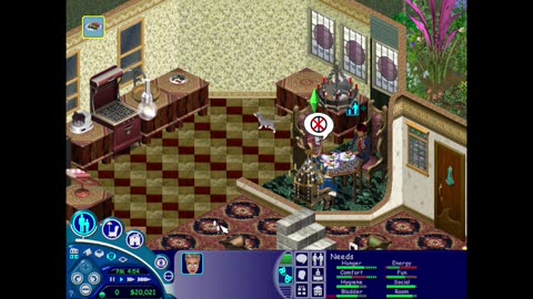 The Sims 1 - 061 Corina