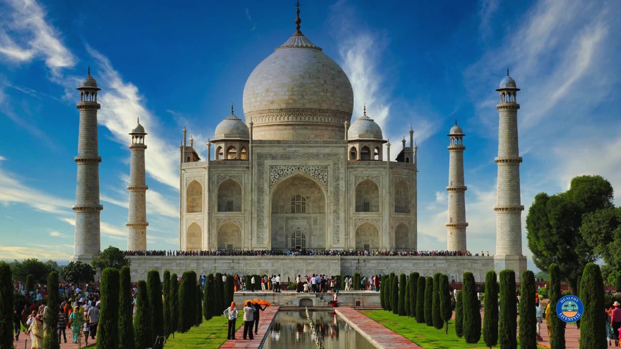 Taj Mahal - Travel Info