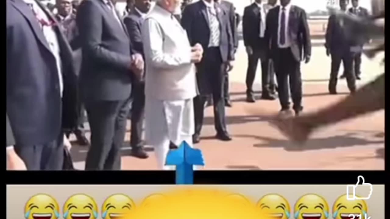 This will coming is with Modi first time