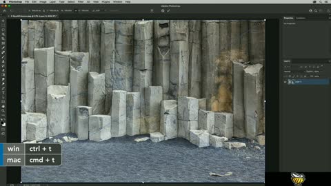 Creating and editing Smart Objects