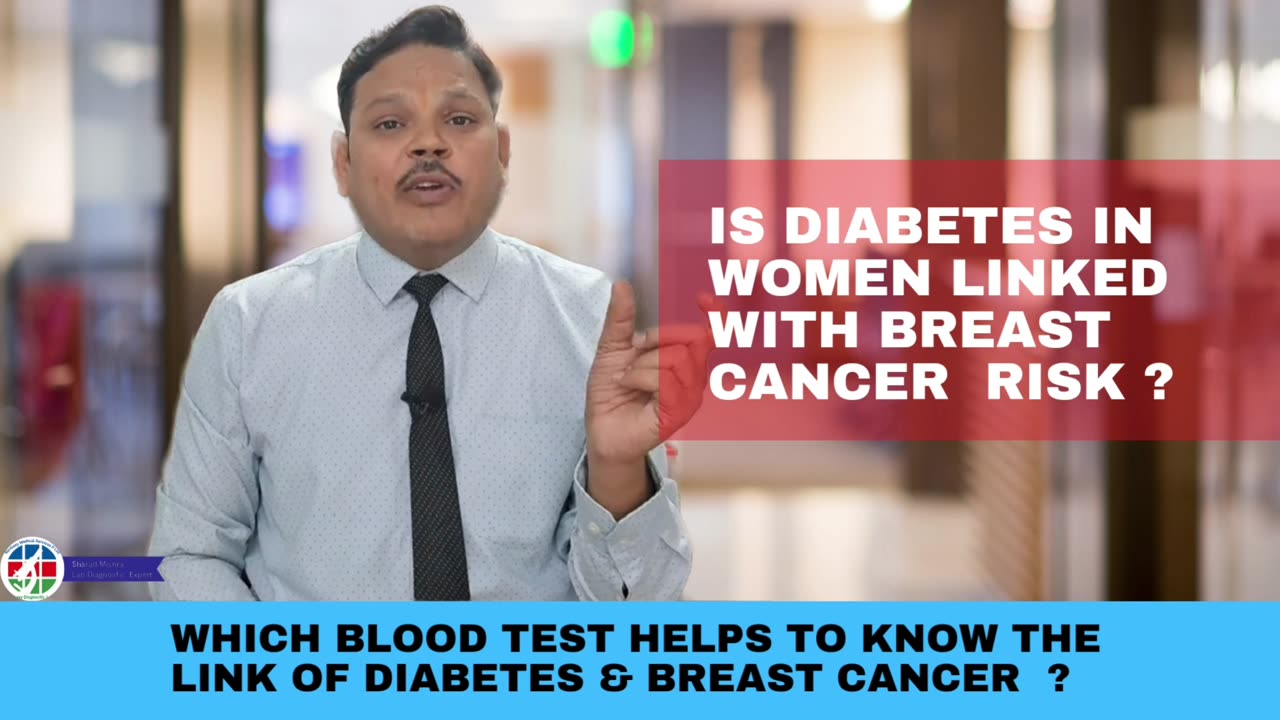 Why Diabetic women's are prone to Breast Cancer ?