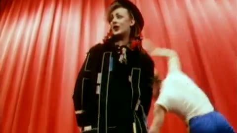 Boy George & Culture Club - I'll Tumble 4 Ya