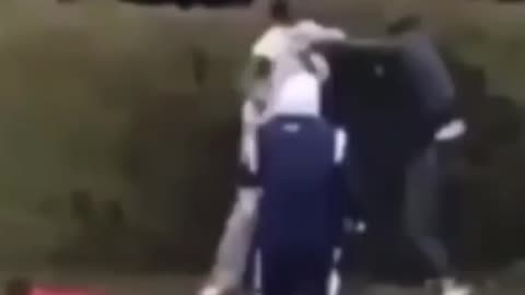 Man vs The Neighborhood