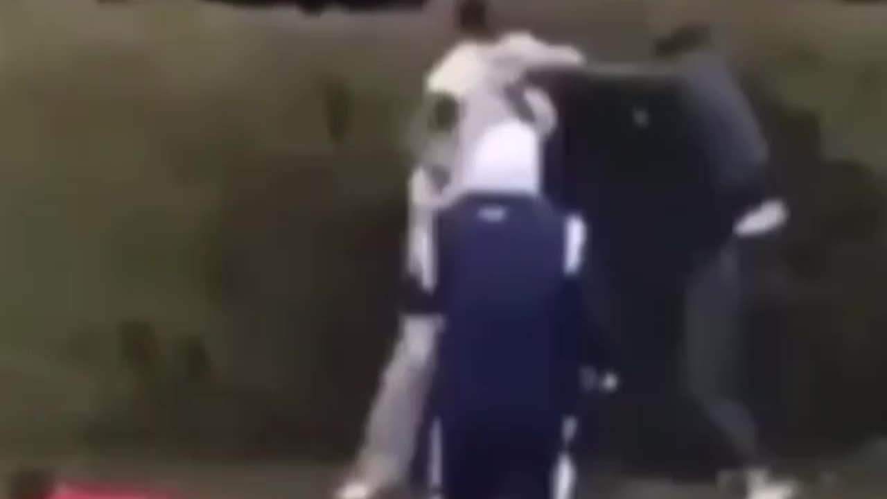 Man vs The Neighborhood