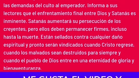 ¿Quién fue el autor que escribió revelación en la biblia? ¿Quién escribió la Biblia?