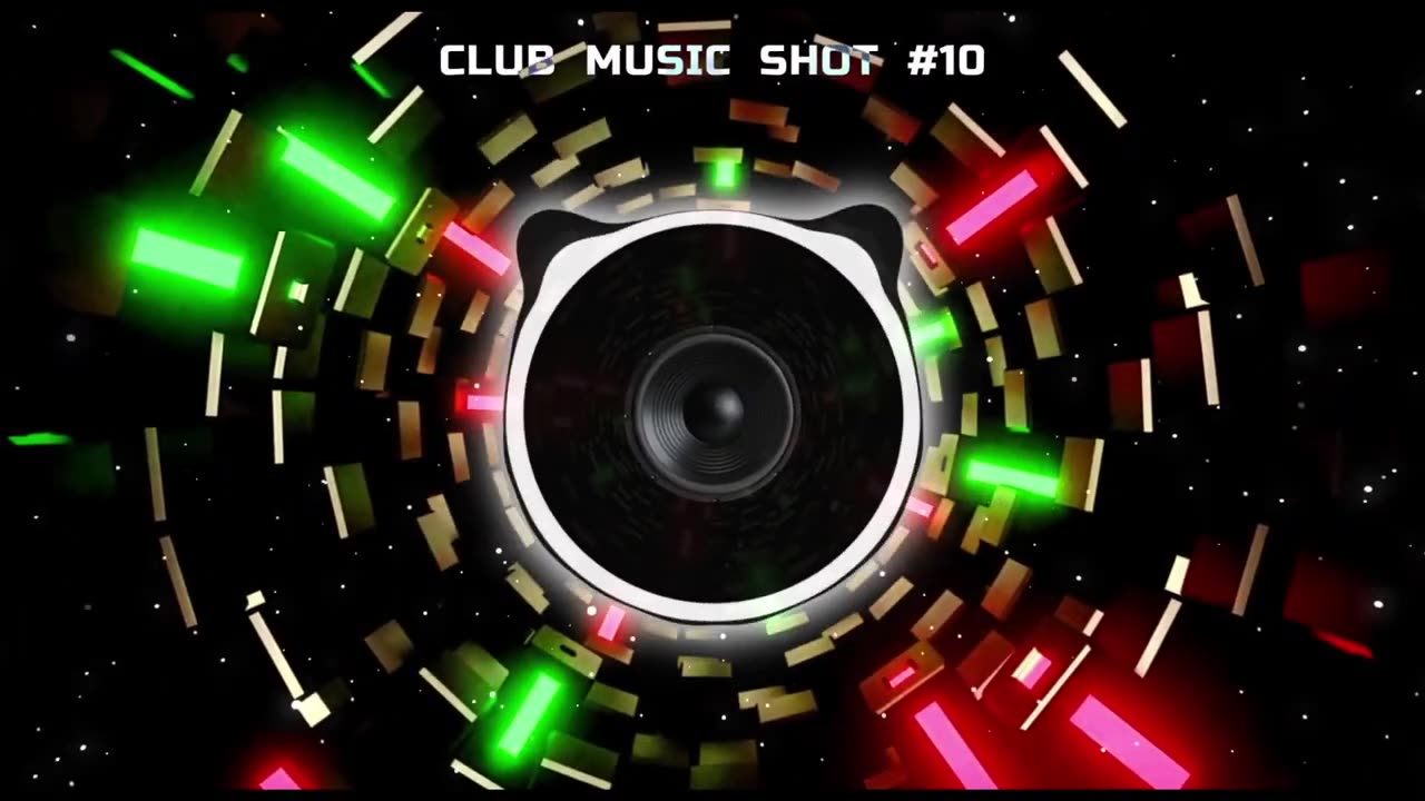 CLUB MUSIC SHOT #10 - Shut up & Dance! - Clubmix. Trance, House, Hardstyle, & more