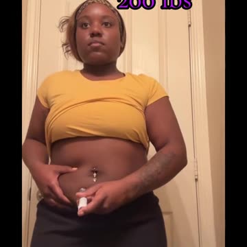 To achieve your ideal weight