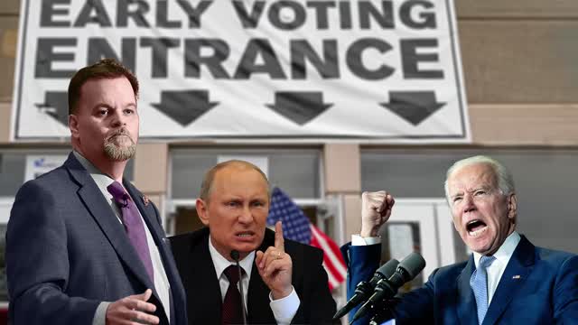 As U.S. Midterm Elections Loom Does the Fate of the World Hang in the Balance? with Lee Stranahan