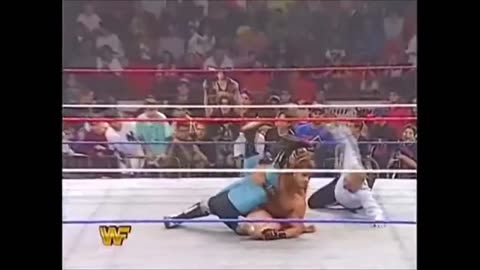 Shawn Michaels and Diesel vs. Bob and Canyon | WWF • WWE (Wrestling)