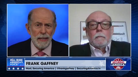 Securing America with George Rasley (part 2) | November 5, 2023