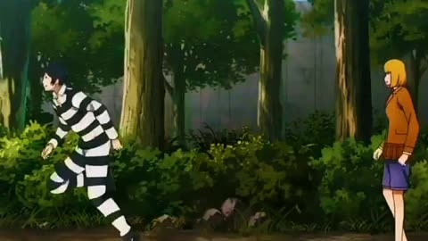 Prison school anime #rumble #viral